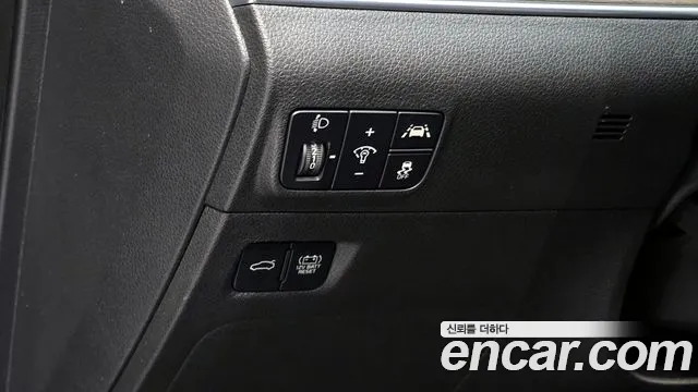 Kia K5 Hybrid 3rd Generation 2021 Черный из Кореи, фото 6