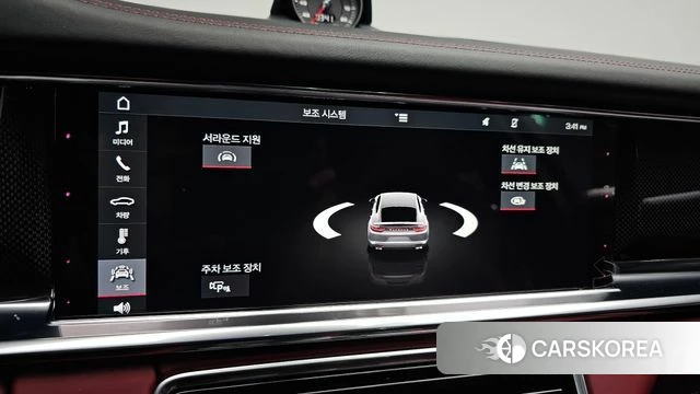 Porsche Panamera (971) 2020 Серый из Кореи, фото 6
