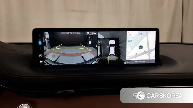 Genesis GV70 2021 Белый из Кореи, фото 6