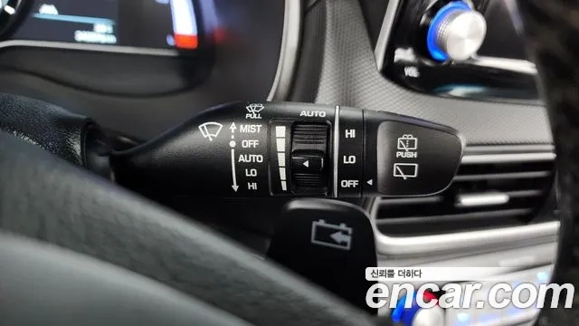 Hyundai Kona Electric 2019 Черный из Кореи, фото 6