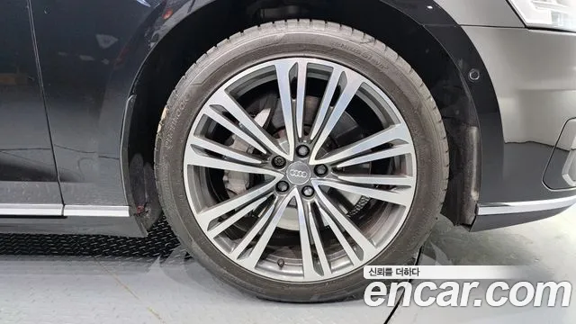 Audi A8 (D5) id 2659518 из Кореи 6