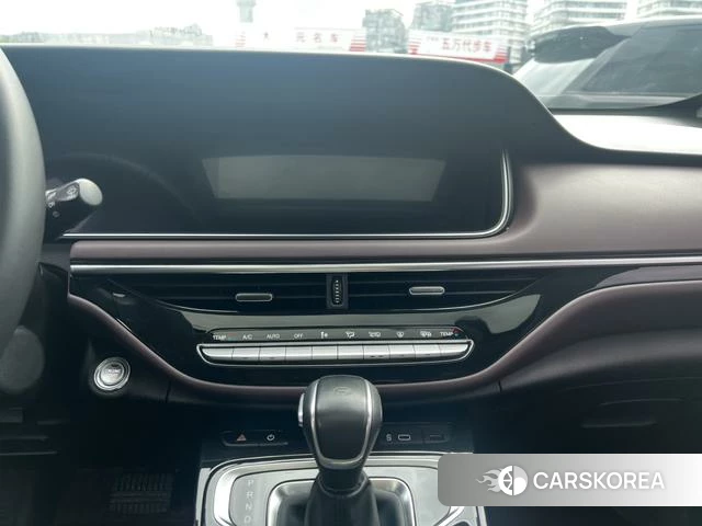 GAC Trumpchi Trumpchi M6 2023 Черный из Китая, фото 6