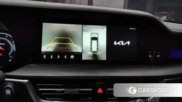 Kia Mohave Master id 3492290 из Кореи 6