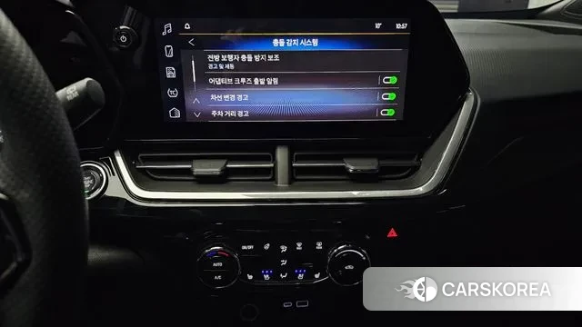 Chevrolet (GM Daewoo) Trax Crossover 2023 Серый из Кореи, фото 6