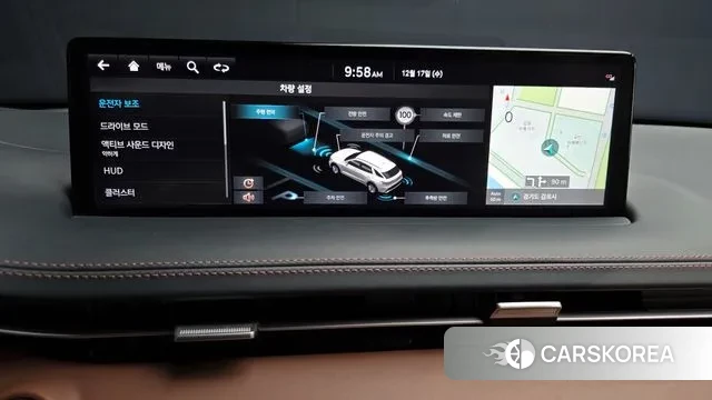 Genesis GV70 2021 Серый из Кореи, фото 6