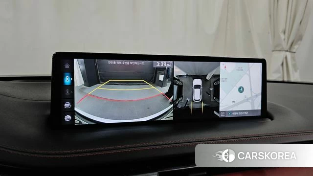 Genesis GV70 2021 Белый из Кореи, фото 6