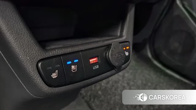 Kia The New Kia Ray 2024 Черный из Кореи, фото 6