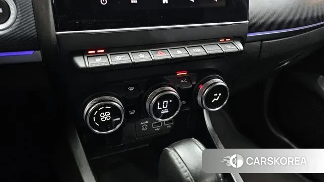 Renault Korea (Samsung) XM3 2022 Белый из Кореи, фото 6