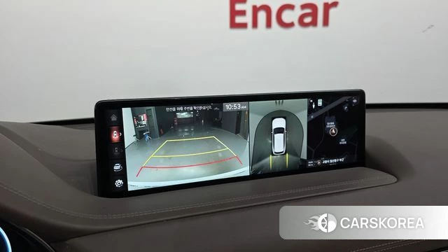 Genesis GV80 2021 Белый из Кореи, фото 6