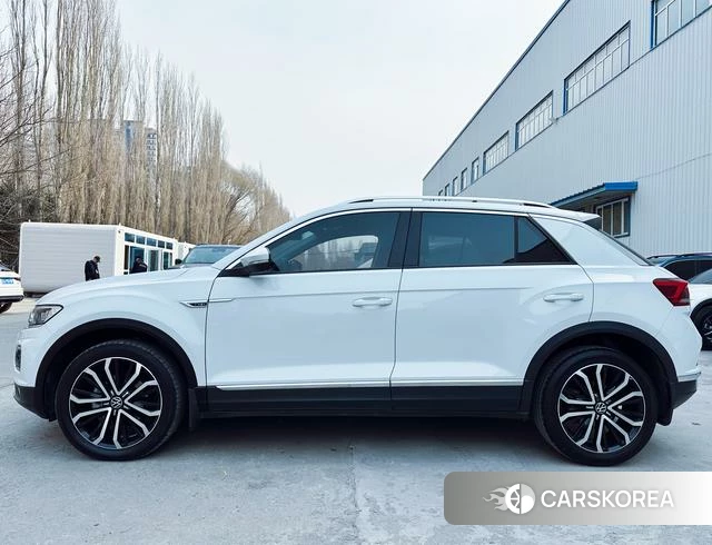 Volkswagen Exploring songs 2022 Белый из Китая, фото 6