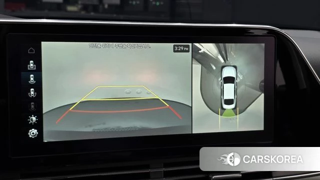 Hyundai The New Grandeur IG 2020 Серый из Кореи, фото 6