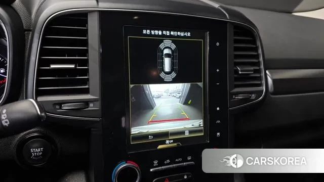 Renault Korea (Samsung) The New QM6 2022 Белый из Кореи, фото 6