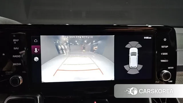 Kia Sorento 4th Generation 2021 Белый из Кореи, фото 6