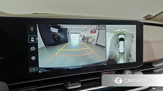 Kia The New Carnival 4th Generation 2024 Черный из Кореи, фото 6