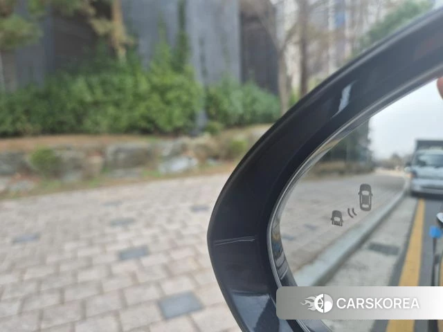 Genesis G80 (RG3) 2021 Синий из Кореи, фото 6