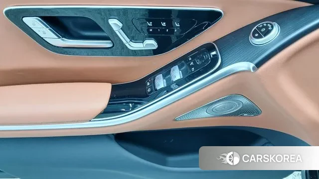 Mercedes-Benz S-Class W223 2025 Черный из Кореи, фото 6