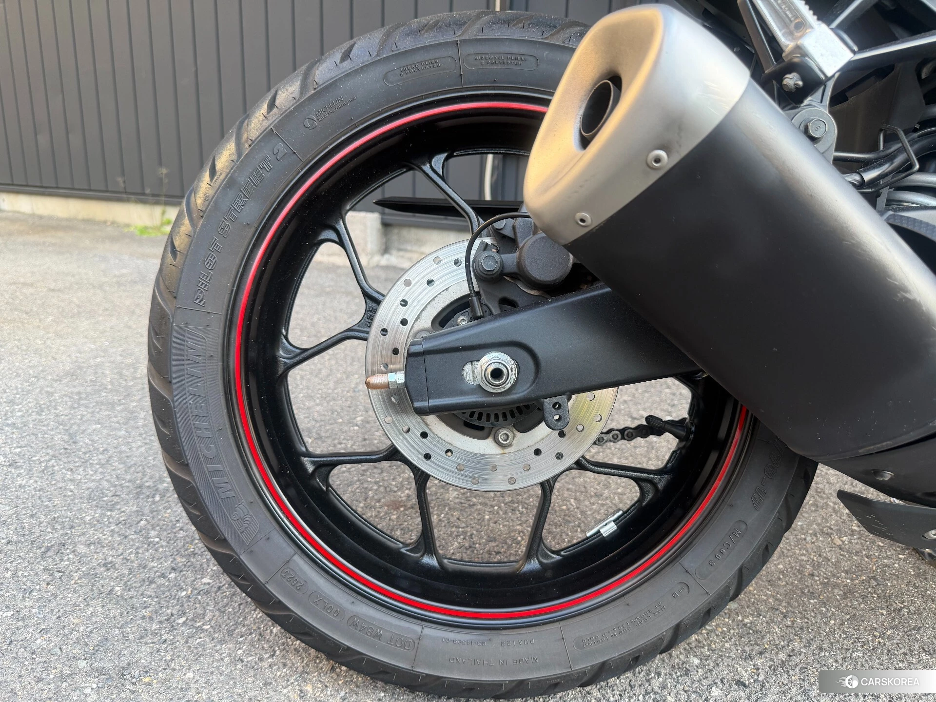 Проданный Yamaha YZF-R3 id 4352506 из Японии, фото 6