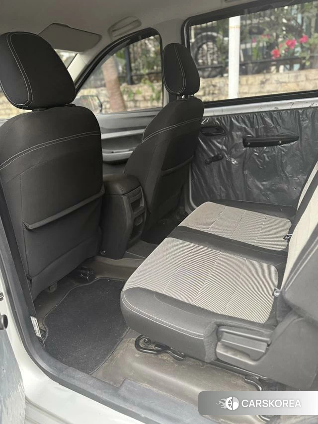 Wuling Automobile Wuling Hongguang 2023 Серебристо-серый из Китая, фото 6