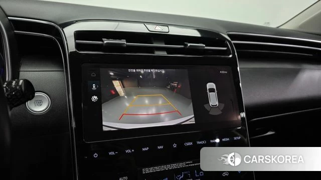 Hyundai Tucson (NX4) 2021 Белый из Кореи, фото 6