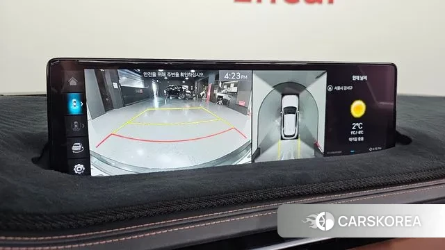 Genesis GV70 2023 Черный из Кореи, фото 6