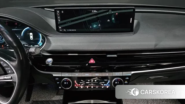 Genesis G80 (RG3) 2020 Черный из Кореи, фото 6