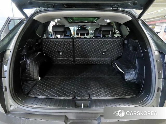 Hyundai The New Tucson Hybrid (NX4) 2024 Серебристо-серый из Кореи, фото 6