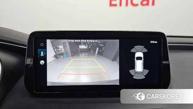 Hyundai The New Santa Fe 2023 Серый из Кореи, фото 6