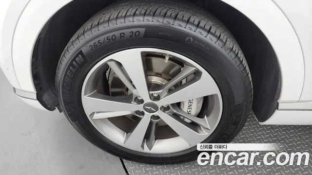 Genesis GV80 id 2646555 из Кореи 6