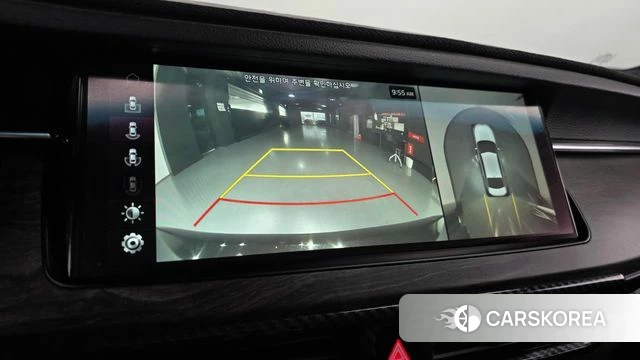 Kia K7 Premier 2021 Черный из Кореи, фото 6