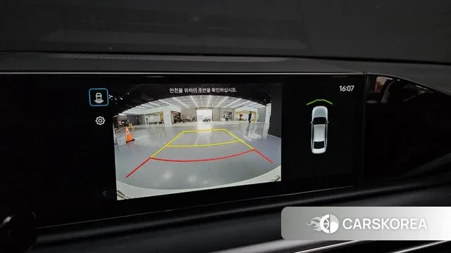 Hyundai Grandeur (GN7) 2024 Белый из Кореи, фото 6