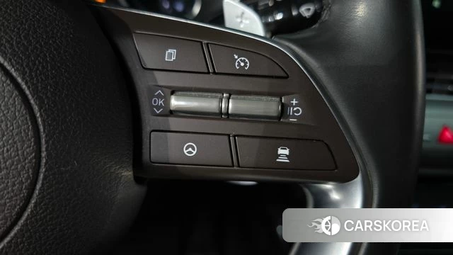 Hyundai The New Grandeur IG Hybrid 2020 Серый из Кореи, фото 6