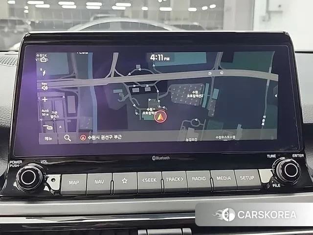 Kia Seltos 2022 Серебристо-серый из Кореи, фото 6