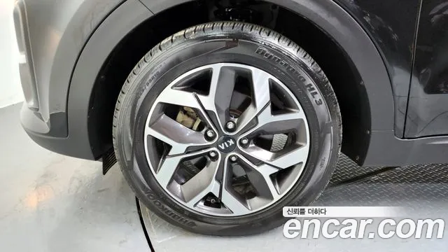 Kia Sportage The Bold 2019 Черный из Кореи, фото 6