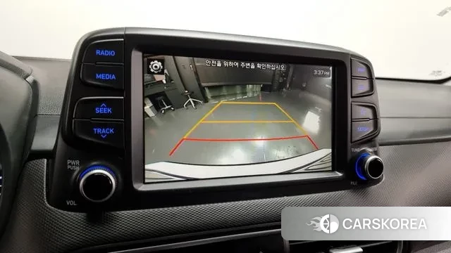 Hyundai Kona 2018 Белый из Кореи, фото 6