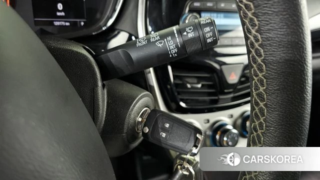 Chevrolet (GM Daewoo) The Next Spark 2018 Белый из Кореи, фото 6