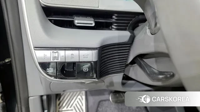 Hyundai Ionic 5 2022 Черный из Кореи, фото 6