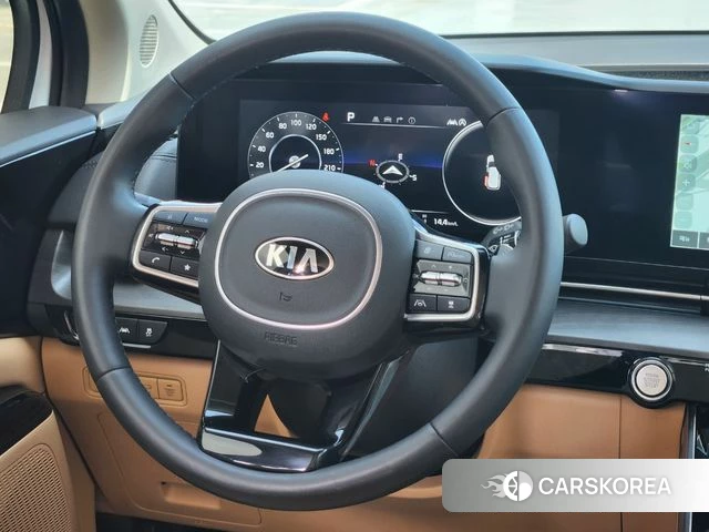 Kia Carnival 4th generation 2020 Белый из Кореи, фото 6