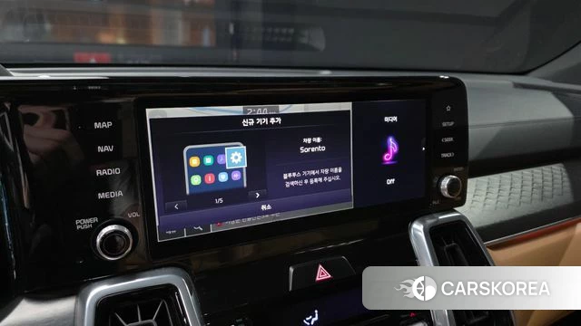 Kia Sorento 4th Generation 2022 Белый из Кореи, фото 6