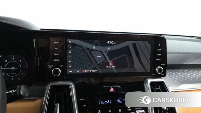 Kia Sorento 4th Generation 2021 Серый из Кореи, фото 6