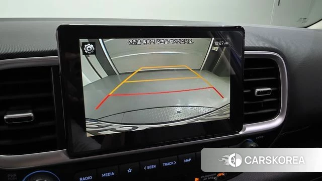 Hyundai Venue 2020 Синий из Кореи, фото 5