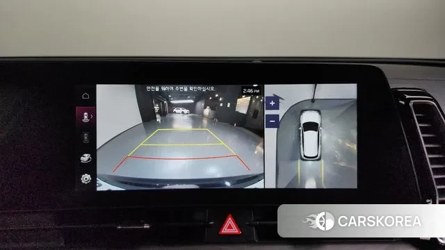 Kia Sportage 5th Generation 2021 Белый из Кореи, фото 6