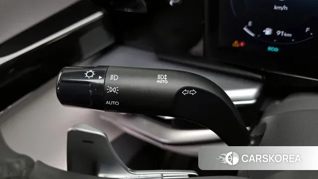 Hyundai Grandeur (GN7) 2024 Черный из Кореи, фото 6