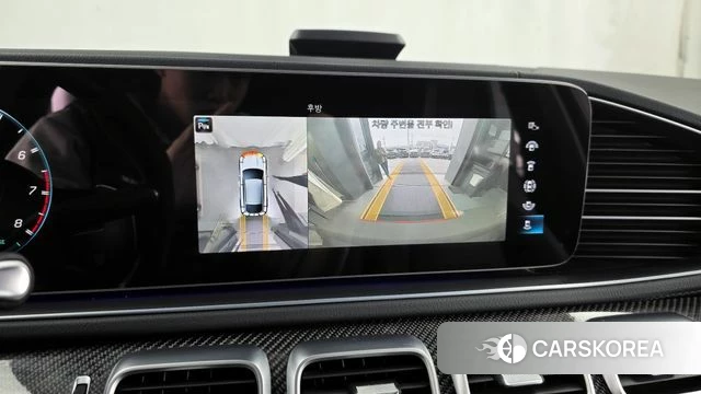 Mercedes-Benz GLE-Class W167 2021 Черный из Кореи, фото 6