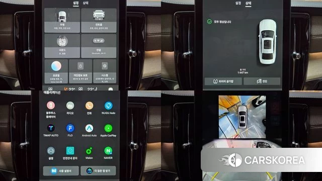 Volvo S90 2026 Белый из Кореи, фото 6