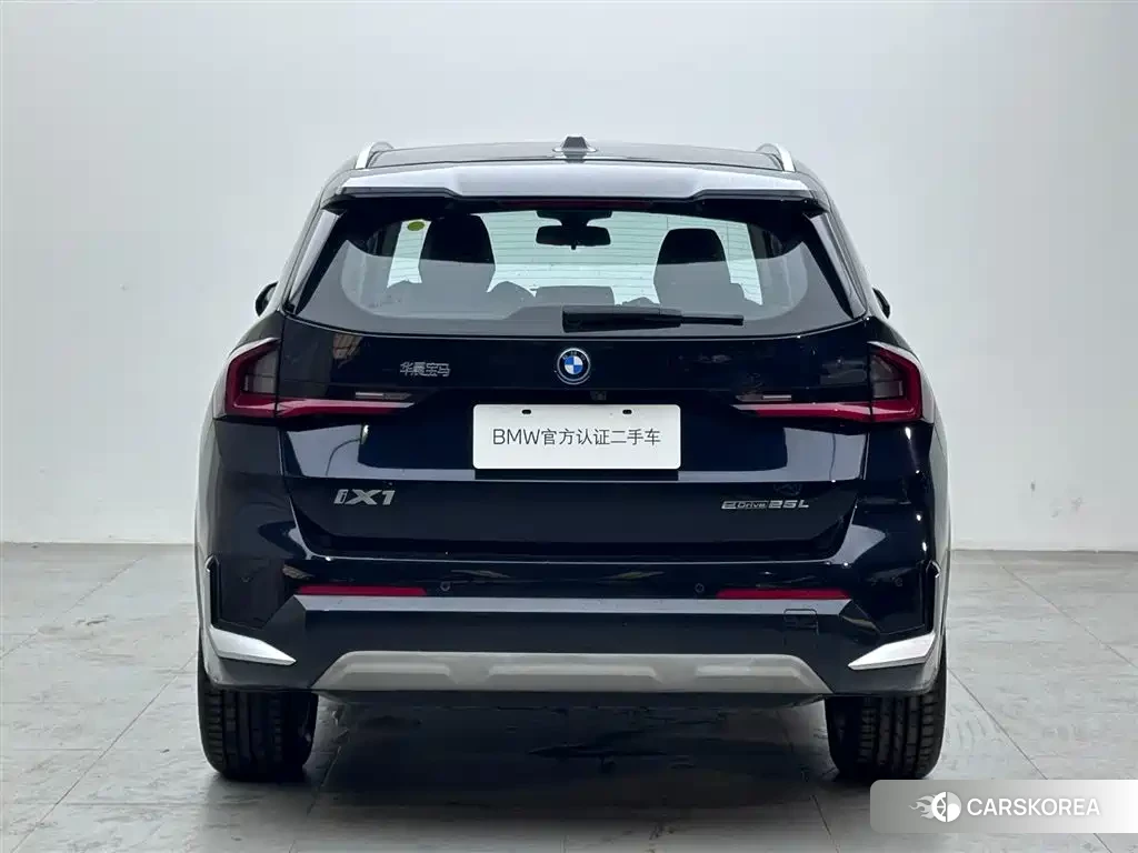 BMW iX1 2025 Черный из Китая, фото 6