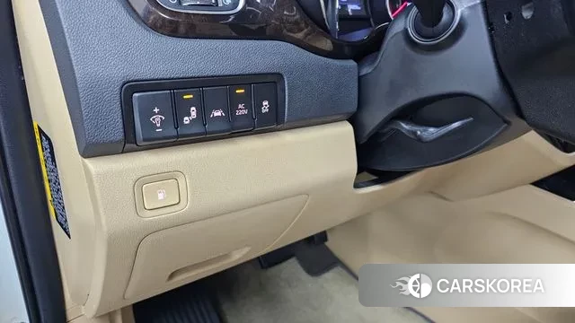 Kia The New Carnival 2019 Белый из Кореи, фото 6