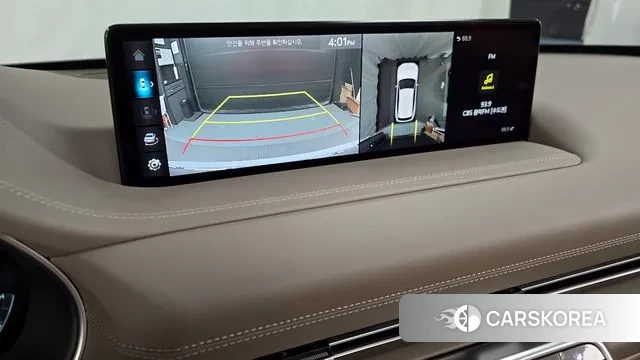 Genesis GV80 2023 Белый из Кореи, фото 6