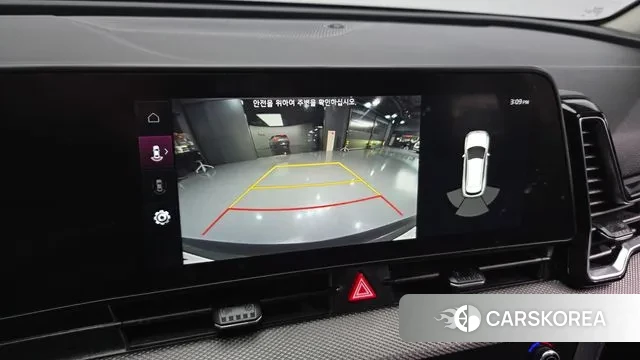 Kia Sportage 5th Generation 2022 Белый из Кореи, фото 6