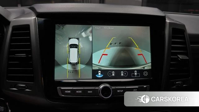 Ssangyong G4 Rexton 2018 Серый из Кореи, фото 6