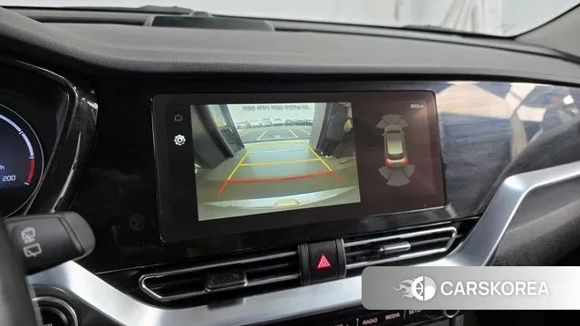 Kia Niro EV 2021 Серебристо-серый из Кореи, фото 6